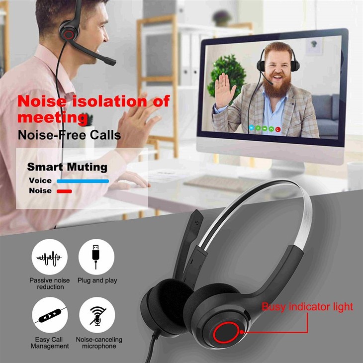Headset For Noisy Office price