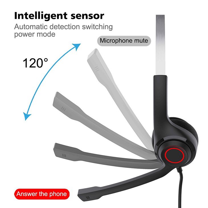 Headset For Noisy Office suppliers